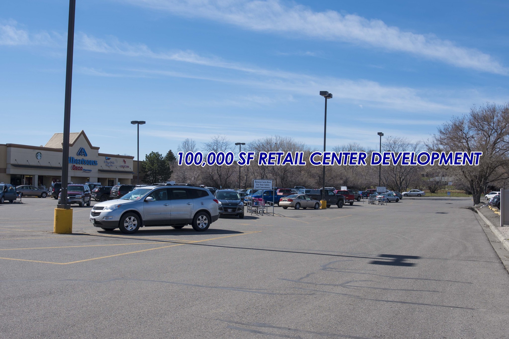 426 Hansen Ln, Billings, MT 59105 Albertsons Shopping Center