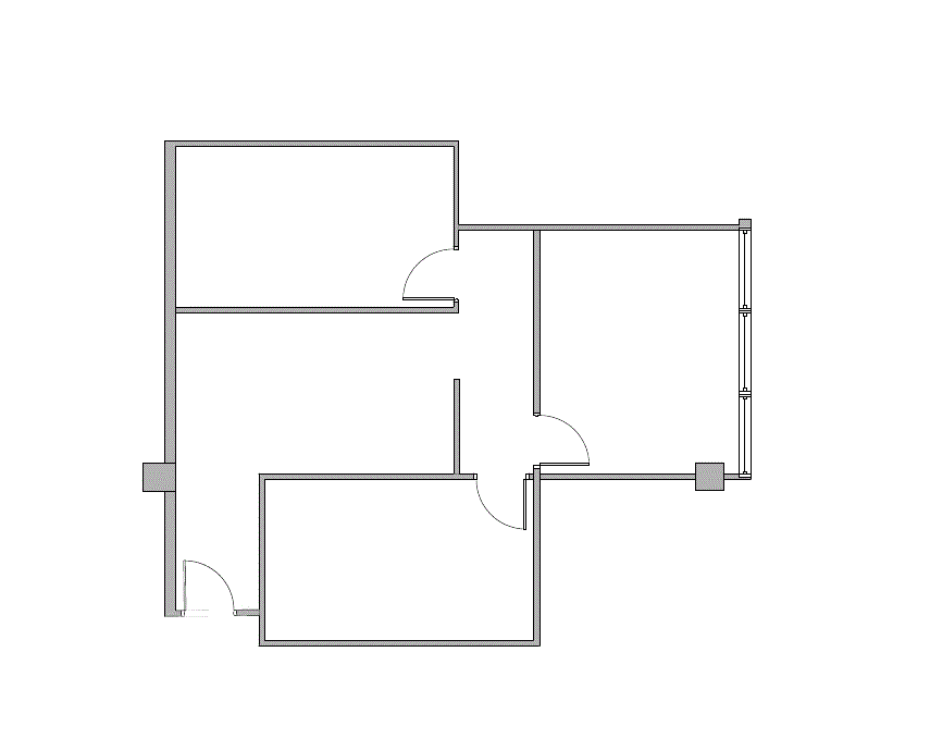 9950 Westpark Dr, Houston, TX for lease Floor Plan- Image 1 of 1