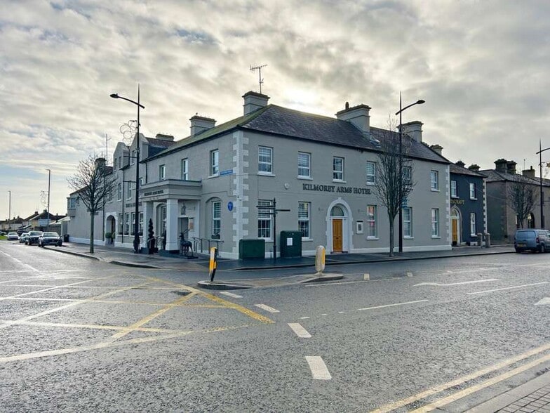 41-43 Greencastle St, Newry for sale - Building Photo - Image 2 of 3