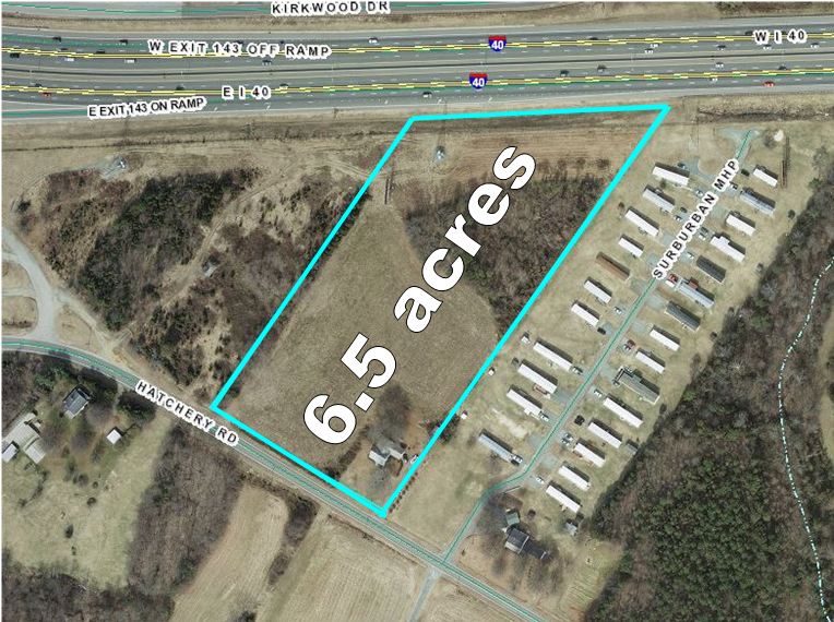2115 Hatchery Rd, Burlington, NC for sale Building Photo- Image 1 of 1