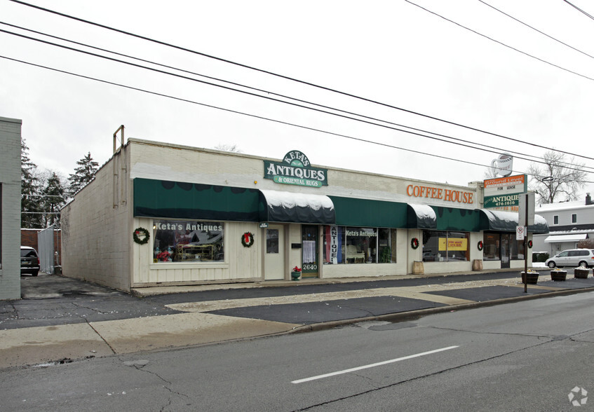 2636-42 W Central Ave, Toledo, OH for sale - Building Photo - Image 3 of 22