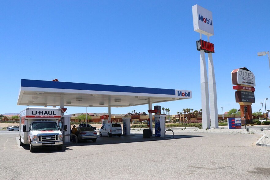 2795 Lenwood Rd, Barstow, CA for sale - Building Photo - Image 1 of 1