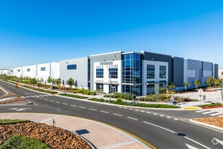 Merge West - Warehouse