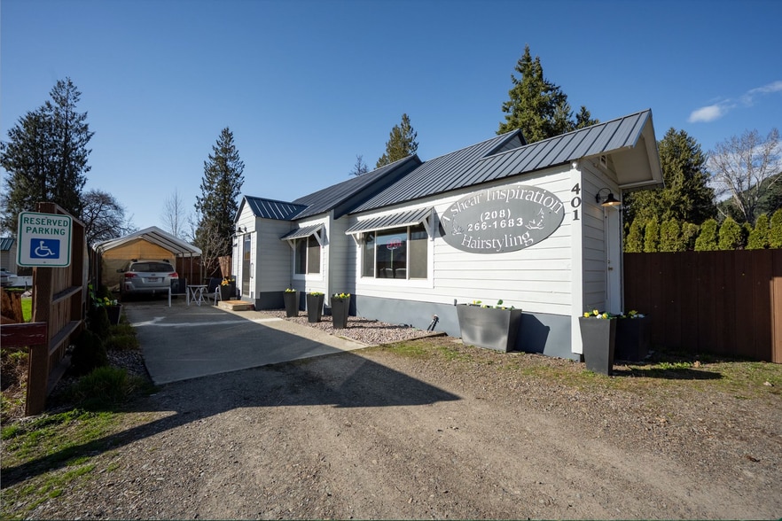 401 N Stephen St, Clark Fork, ID for sale - Building Photo - Image 3 of 35