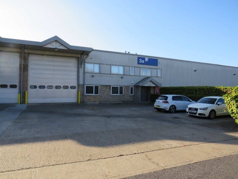 16b Saunders Way, Dartford, DA1 1JW Industrial for Lease