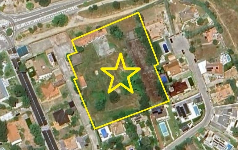 Land in Valdemorillo, Madrid for sale - Building Photo - Image 1 of 3