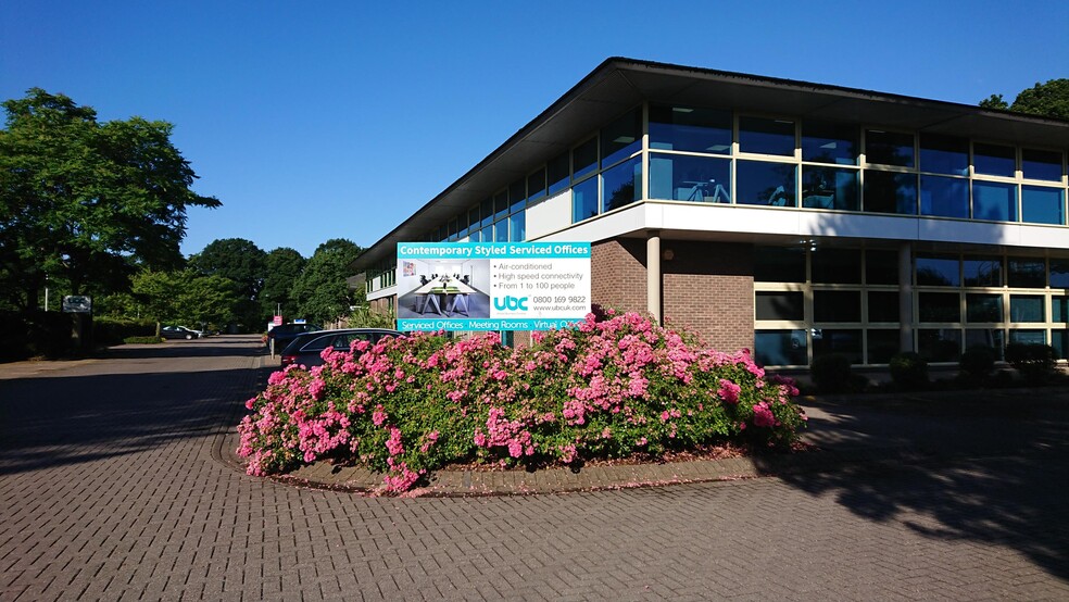 Solihull Pky, Birmingham for lease - Building Photo - Image 1 of 19