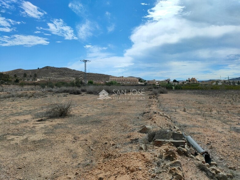 Land in HONDÓN DE LAS NIEVES for sale - Building Photo - Image 1 of 4