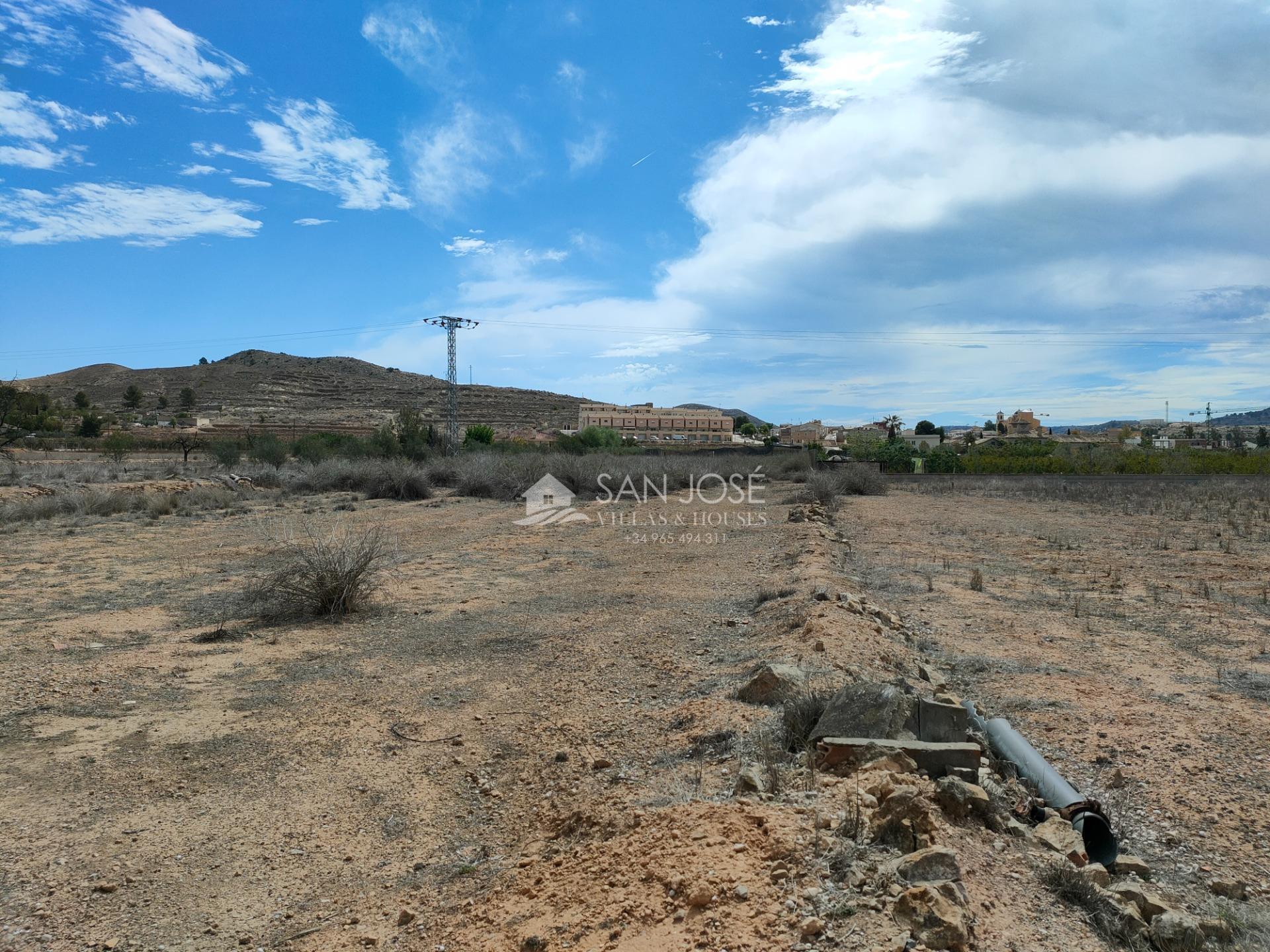 Land in HONDÓN DE LAS NIEVES for sale Building Photo- Image 1 of 5