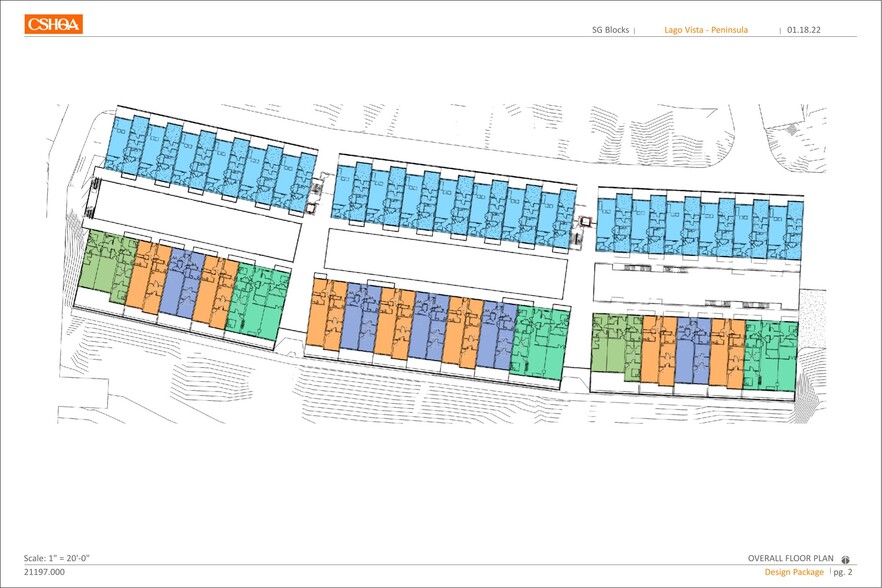 1900 American Dr, Lago Vista, TX for sale - Site Plan - Image 3 of 23