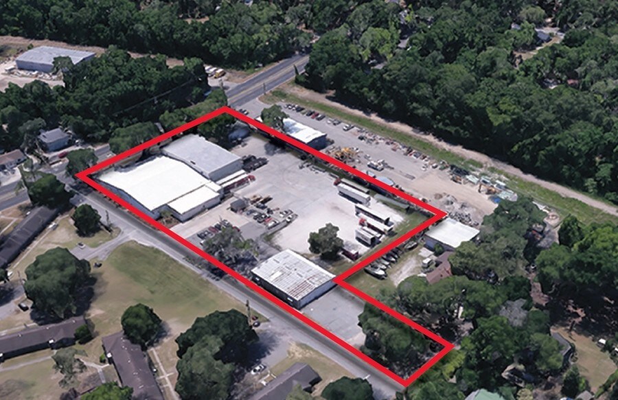 1840 Ribaut Rd, Port Royal, SC for sale Primary Photo- Image 1 of 1