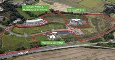 Carnegie Campus, Dunfermline for sale Primary Photo- Image 1 of 1