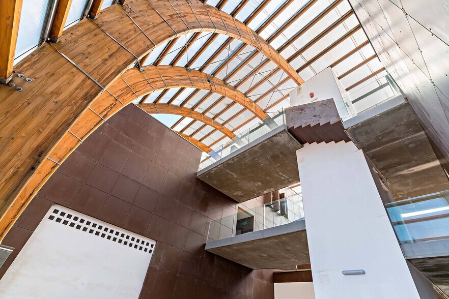 Office in Huércal de Almería, Almería for lease - Interior Photo - Image 2 of 14