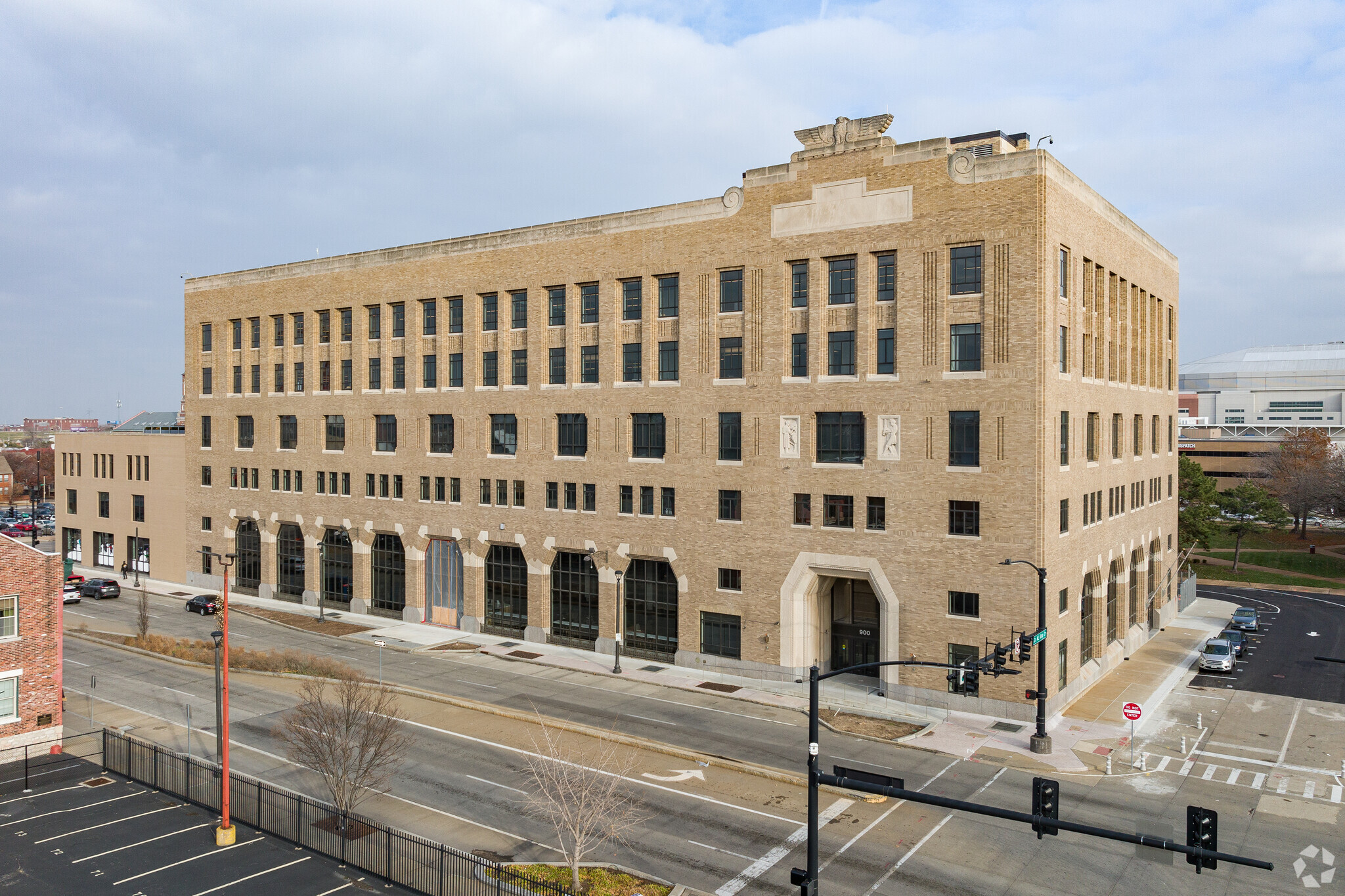 900 N Tucker Blvd, Saint Louis, MO for sale Building Photo- Image 1 of 1