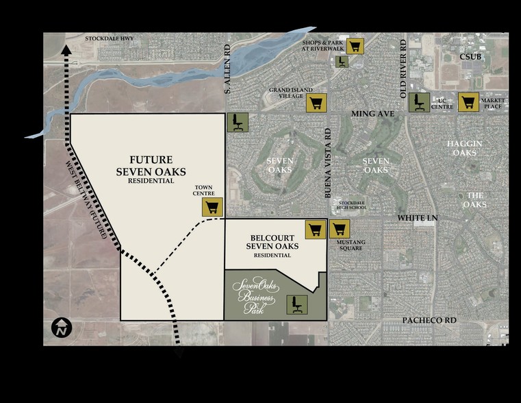 Buena Vista Rd, Bakersfield, CA for sale - Other - Image 2 of 4