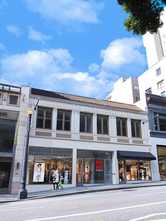 More details for 345-353 Sutter St, San Francisco, CA - Retail for Lease