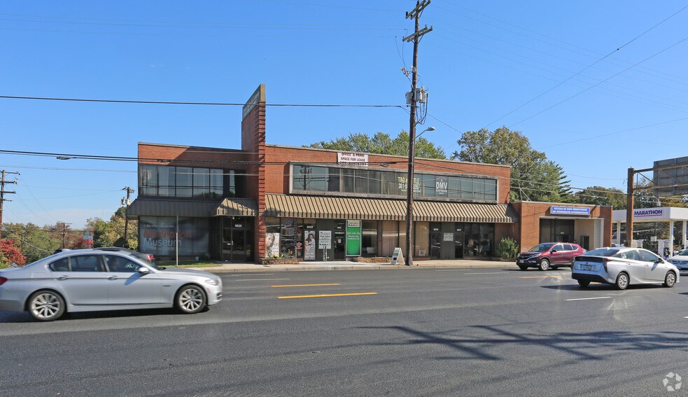 9517-9525 Georgia Ave, Silver Spring, MD for sale - Building Photo - Image 3 of 4