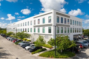 Dolphin Professional Centre - Commercial Real Estate