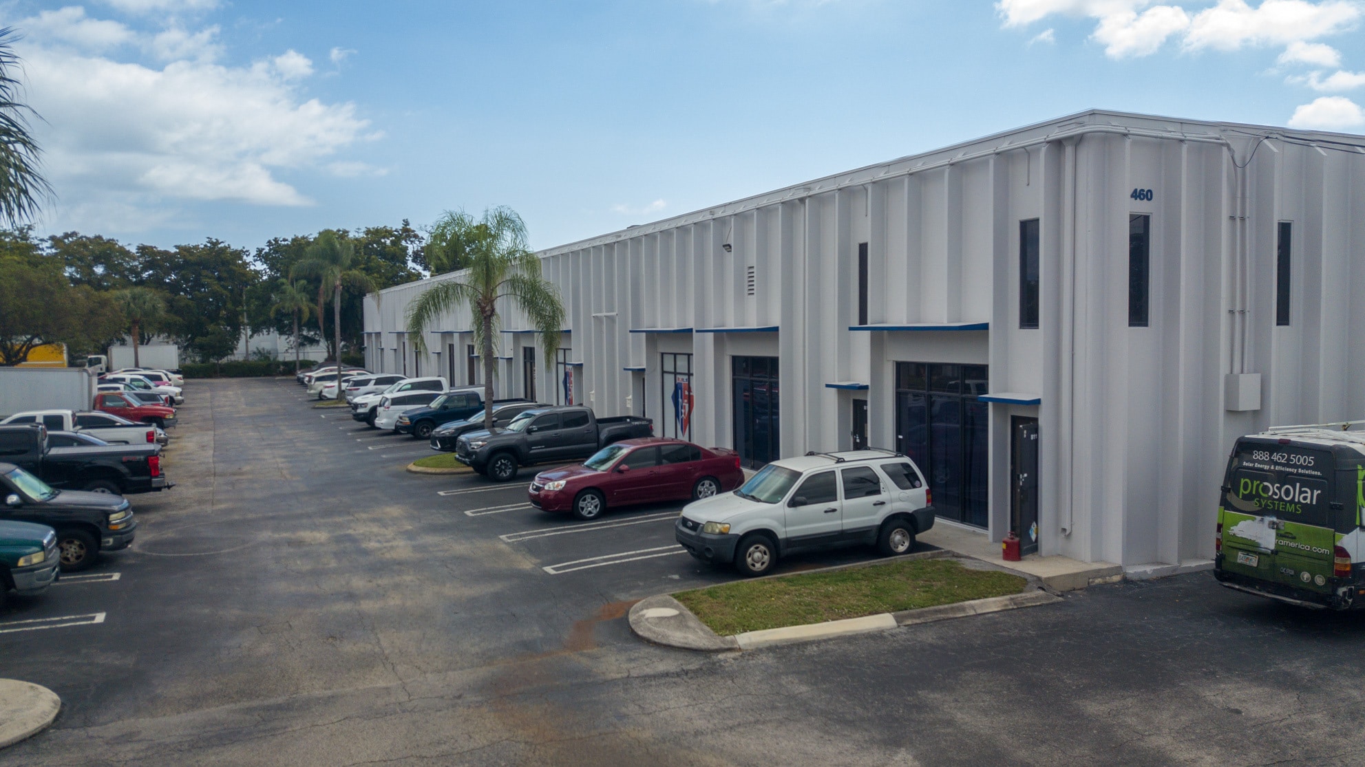 1450 SW 3rd St, Pompano Beach, FL for lease Building Photo- Image 1 of 14