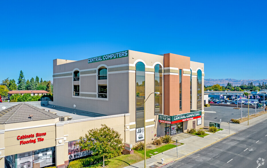 3777 Stevens Creek Blvd, Santa Clara, CA for lease - Building Photo - Image 3 of 5