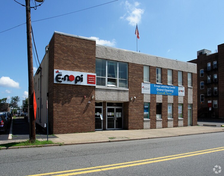 50 Passaic St, Hackensack, NJ for sale - Primary Photo - Image 1 of 1