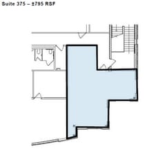 4655 N Port Washington Rd, Glendale, WI for lease Floor Plan- Image 2 of 3