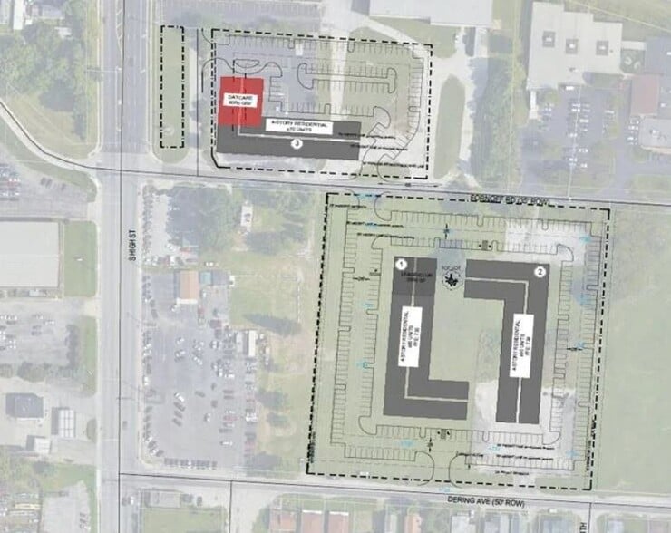 55 Fornof Rd, Columbus, OH for lease - Building Photo - Image 3 of 9