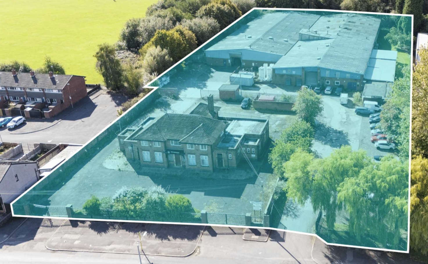 Fleet Ln, St Helens for sale Primary Photo- Image 1 of 11