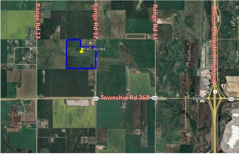 Range Road 12, Calgary, AB