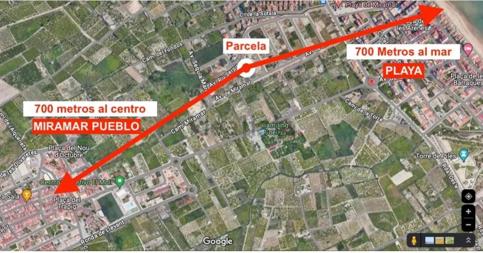 Land in València for sale Building Photo- Image 1 of 6