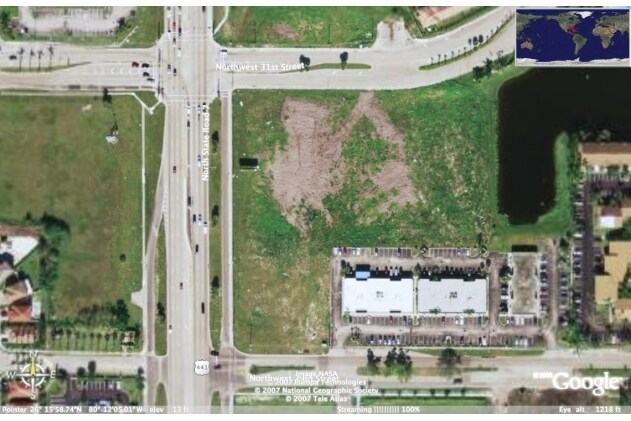 State Rd 7, Pompano Beach, FL for sale Primary Photo- Image 1 of 1