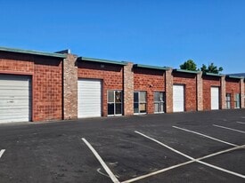 Brickyard Industrial Park - Warehouse