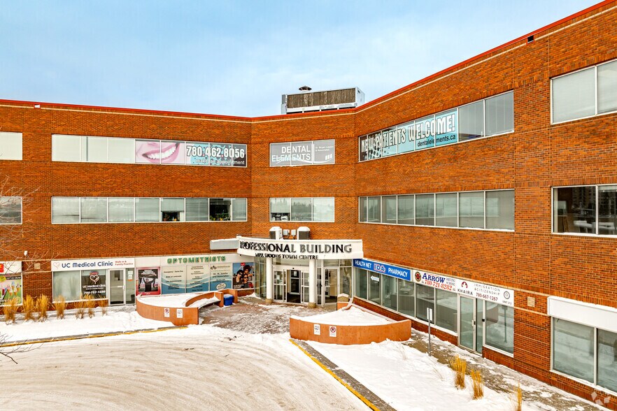 6203 28th Ave NW, Edmonton, AB for lease - Building Photo - Image 1 of 4
