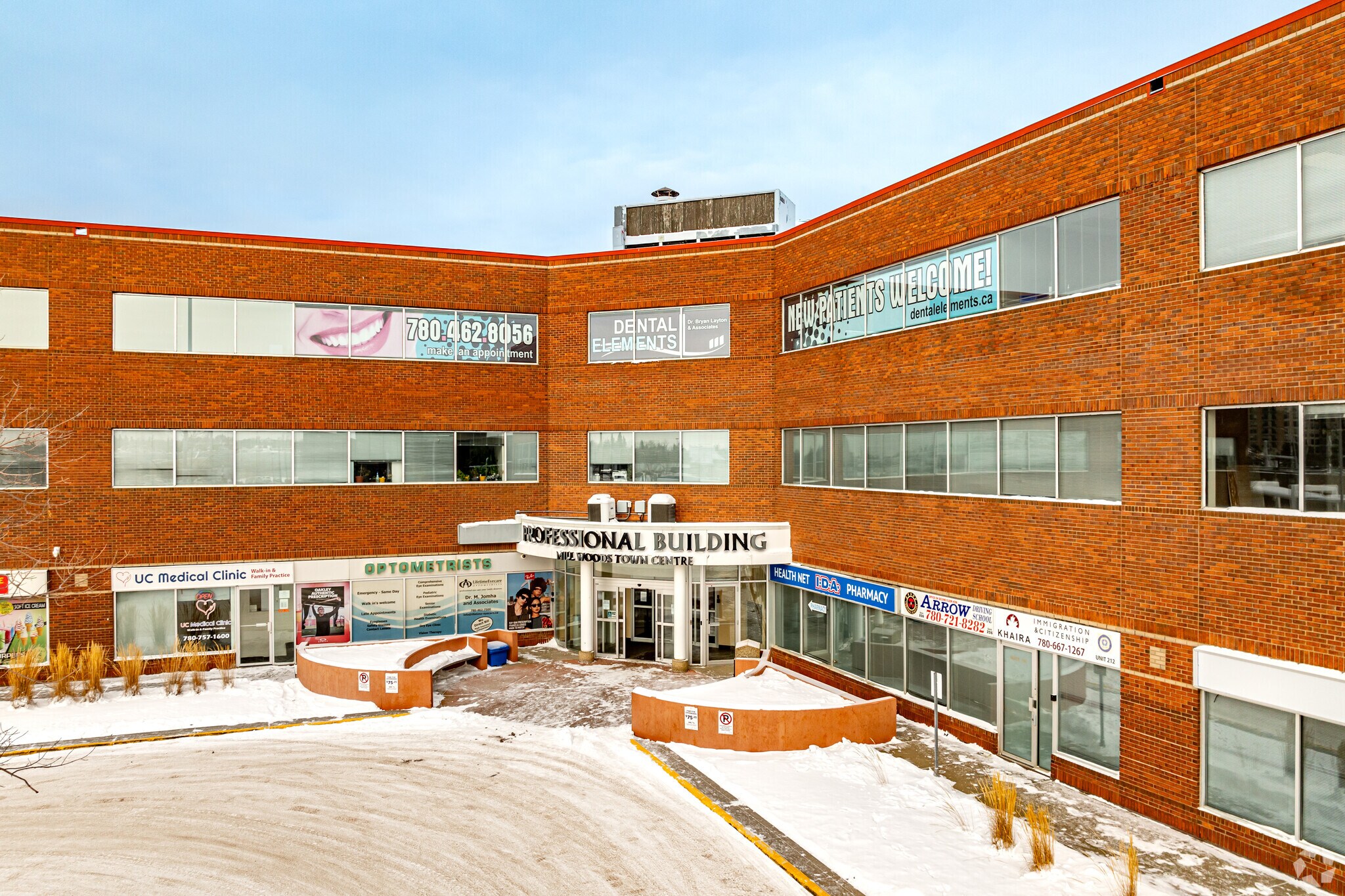 6203 28th Ave NW, Edmonton, AB for lease Building Photo- Image 1 of 5