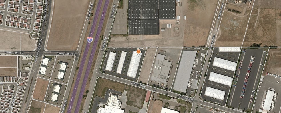 141-201 D'Arcy Pky, Lathrop, CA for sale - Building Photo - Image 3 of 8