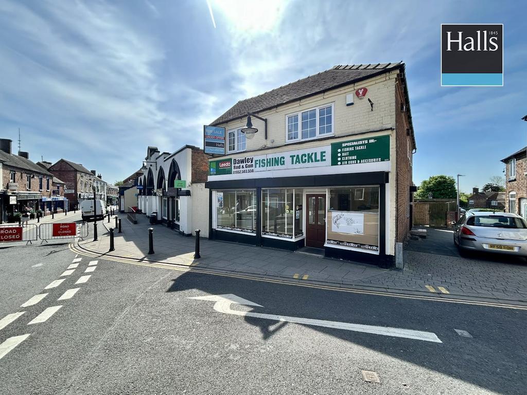3-5 High St, Telford for sale Building Photo- Image 1 of 1