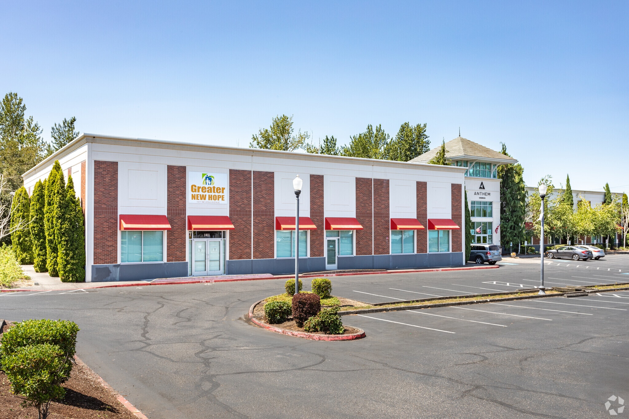 1415 NE 223rd Ave, Fairview, OR for lease Building Photo- Image 1 of 2