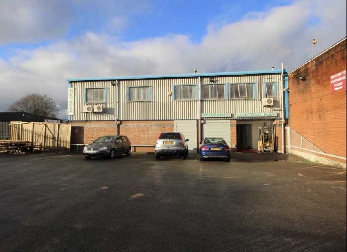 Overbridge Rd, Manchester for sale - Primary Photo - Image 1 of 1