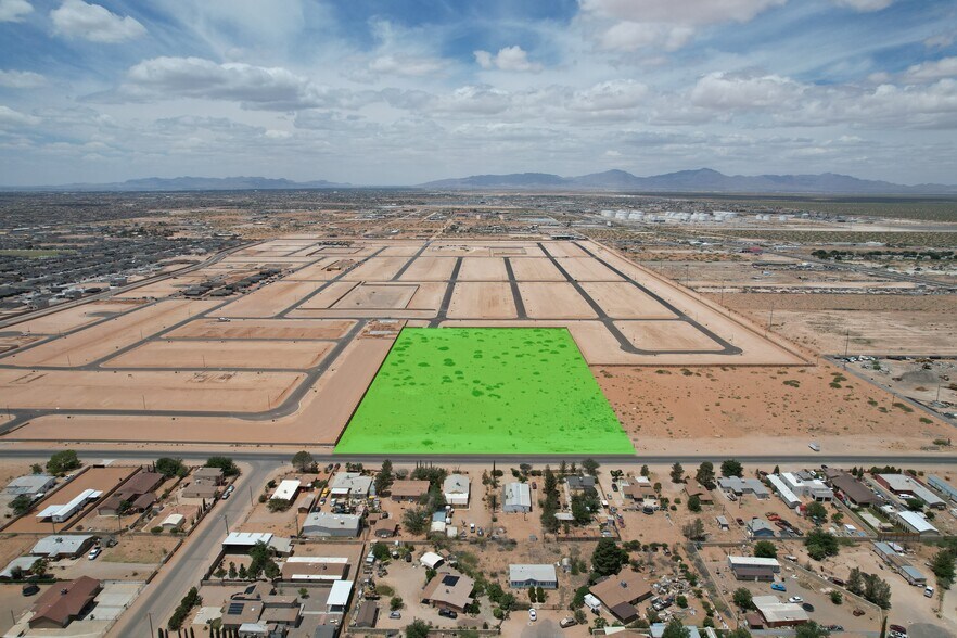 3821 Vista Del Este st, El Paso, TX for sale - Building Photo - Image 2 of 7