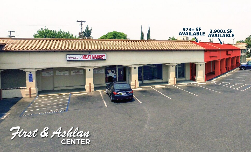 4281-4295 N 1st St, Fresno, CA for lease - Building Photo - Image 2 of 4