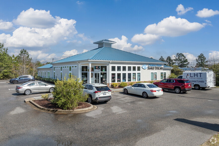 4225 Carolina Exchange Dr, Myrtle Beach, SC for lease - Primary Photo - Image 1 of 4