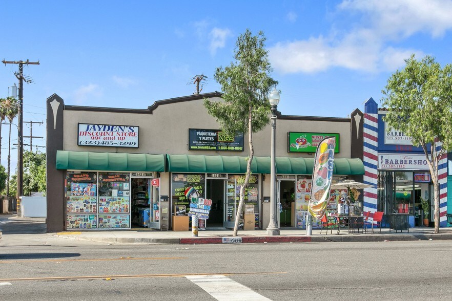 1621 E Florence Ave, Los Angeles, CA 90001