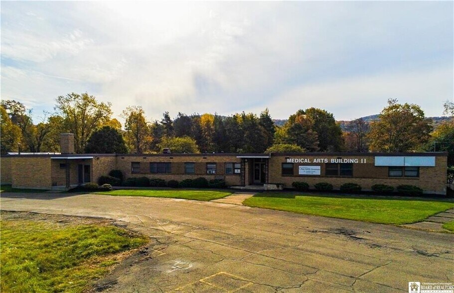 2223 W State St, Olean, NY 14760 Office for Sale