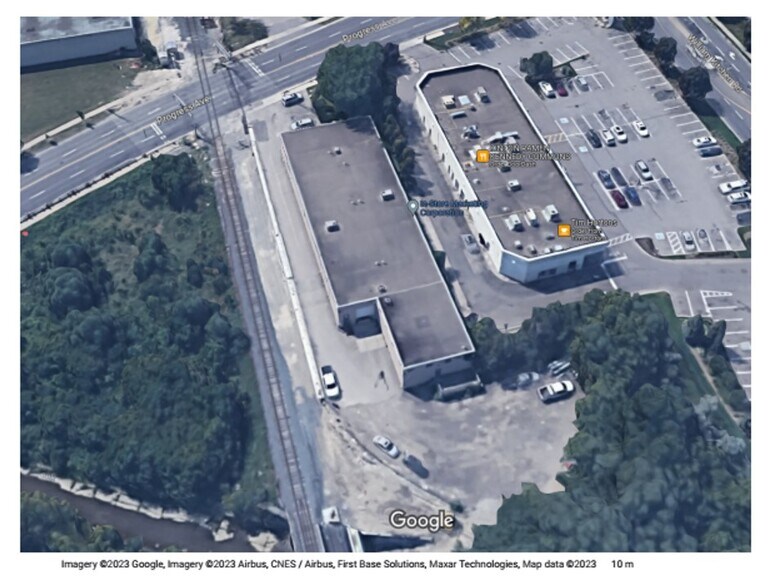 60 Progress Ave, Toronto, ON M1P 2Y4 Flex for Lease