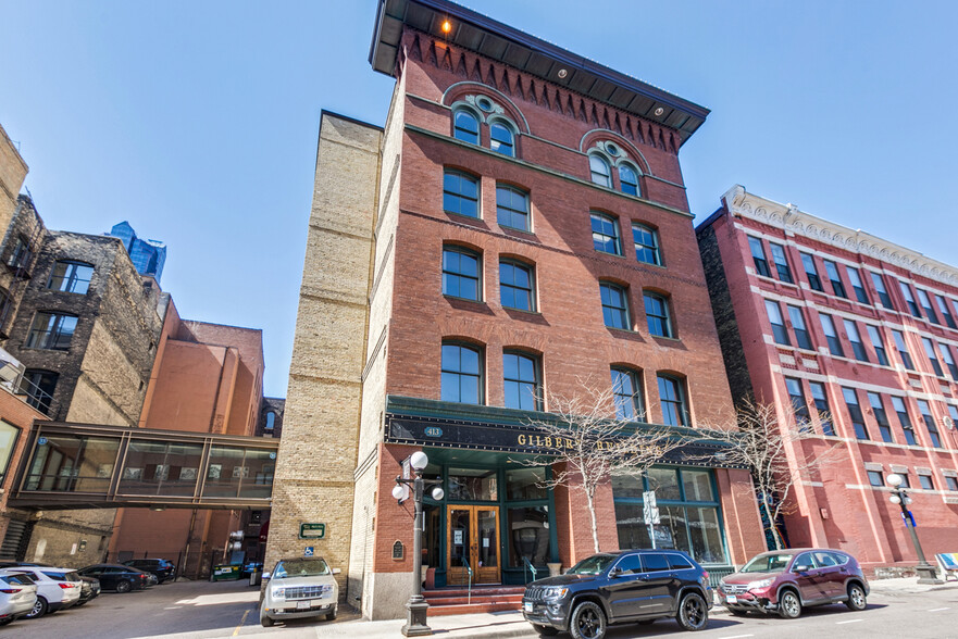 413 Wacouta St, Saint Paul, MN for lease - Building Photo - Image 1 of 32