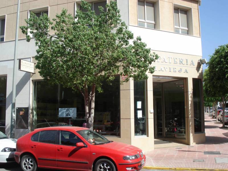 Retail in El Ejido, Almería for sale Building Photo- Image 1 of 7