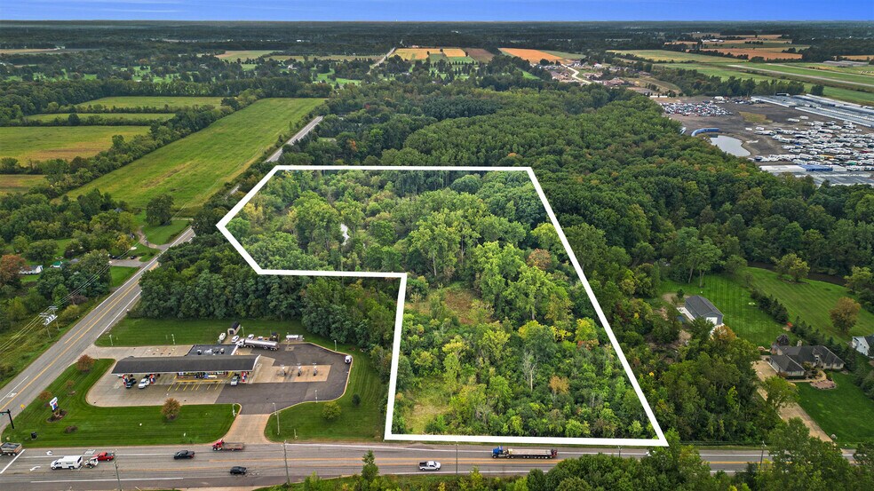 32 Mile Rd., Ray, MI for sale - Primary Photo - Image 1 of 1