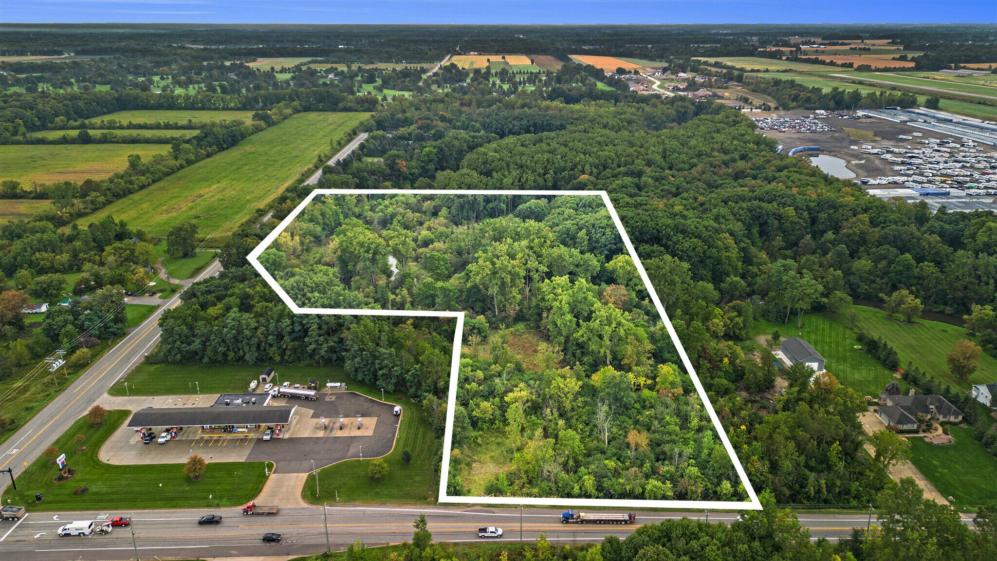 32 Mile Rd., Ray, MI for sale Primary Photo- Image 1 of 1