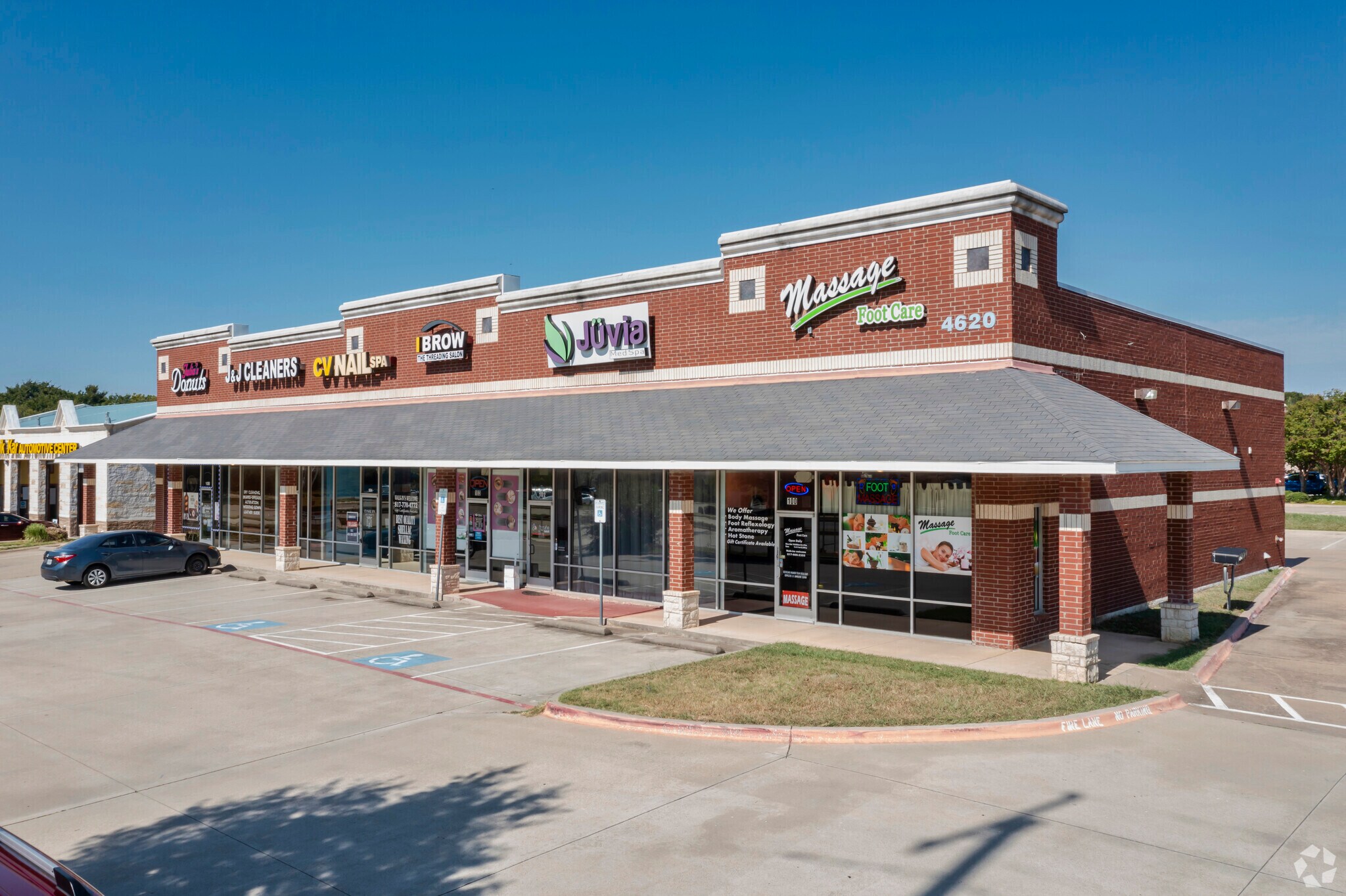 4620 Colleyville Blvd, Colleyville, TX for sale Primary Photo- Image 1 of 1