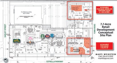 Estrella Pky, Goodyear, AZ for lease Interior Photo- Image 1 of 1